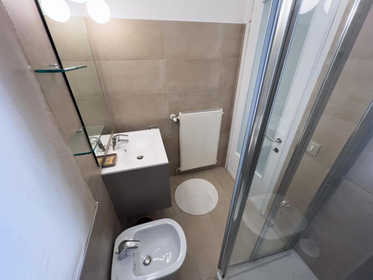 Ferienwohnung Da Carlotta Bassano del Grappa Exterior foto