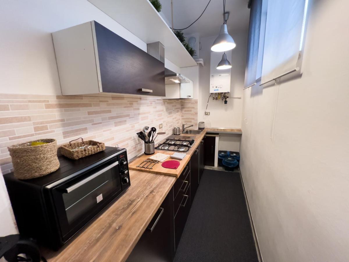 Ferienwohnung Da Carlotta Bassano del Grappa Exterior foto