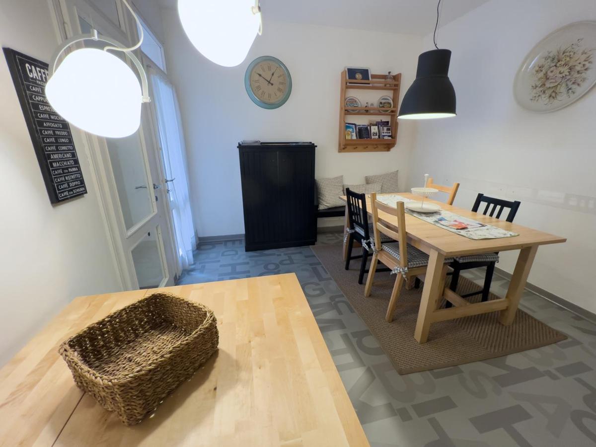 Ferienwohnung Da Carlotta Bassano del Grappa Exterior foto