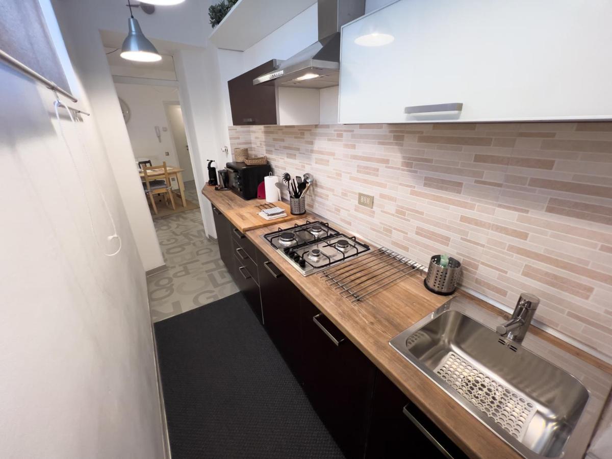 Ferienwohnung Da Carlotta Bassano del Grappa Exterior foto