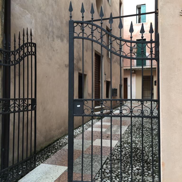 Ferienwohnung Da Carlotta Bassano del Grappa Exterior foto